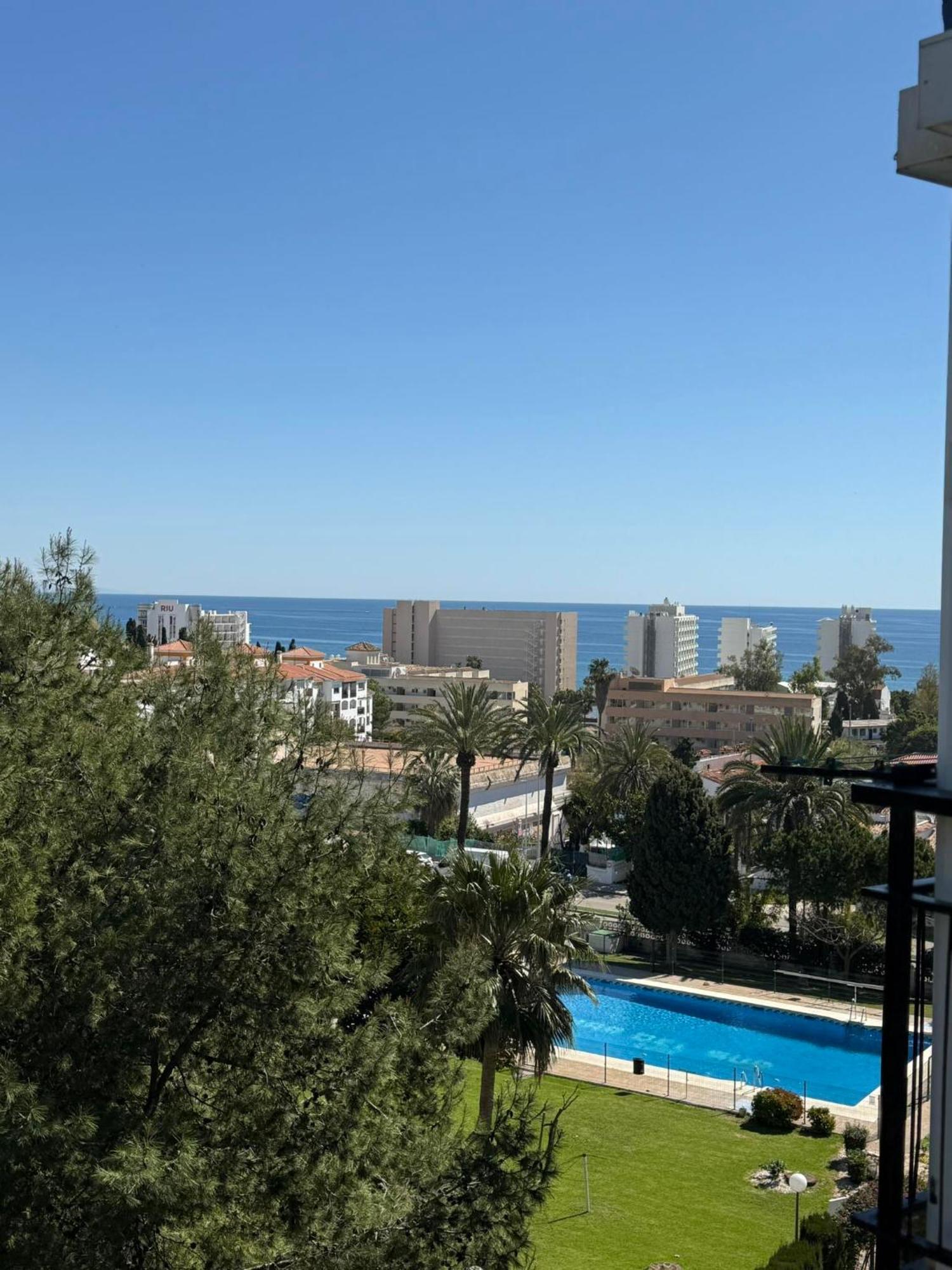 Casa Isabella -budha Apartment Benalmadena