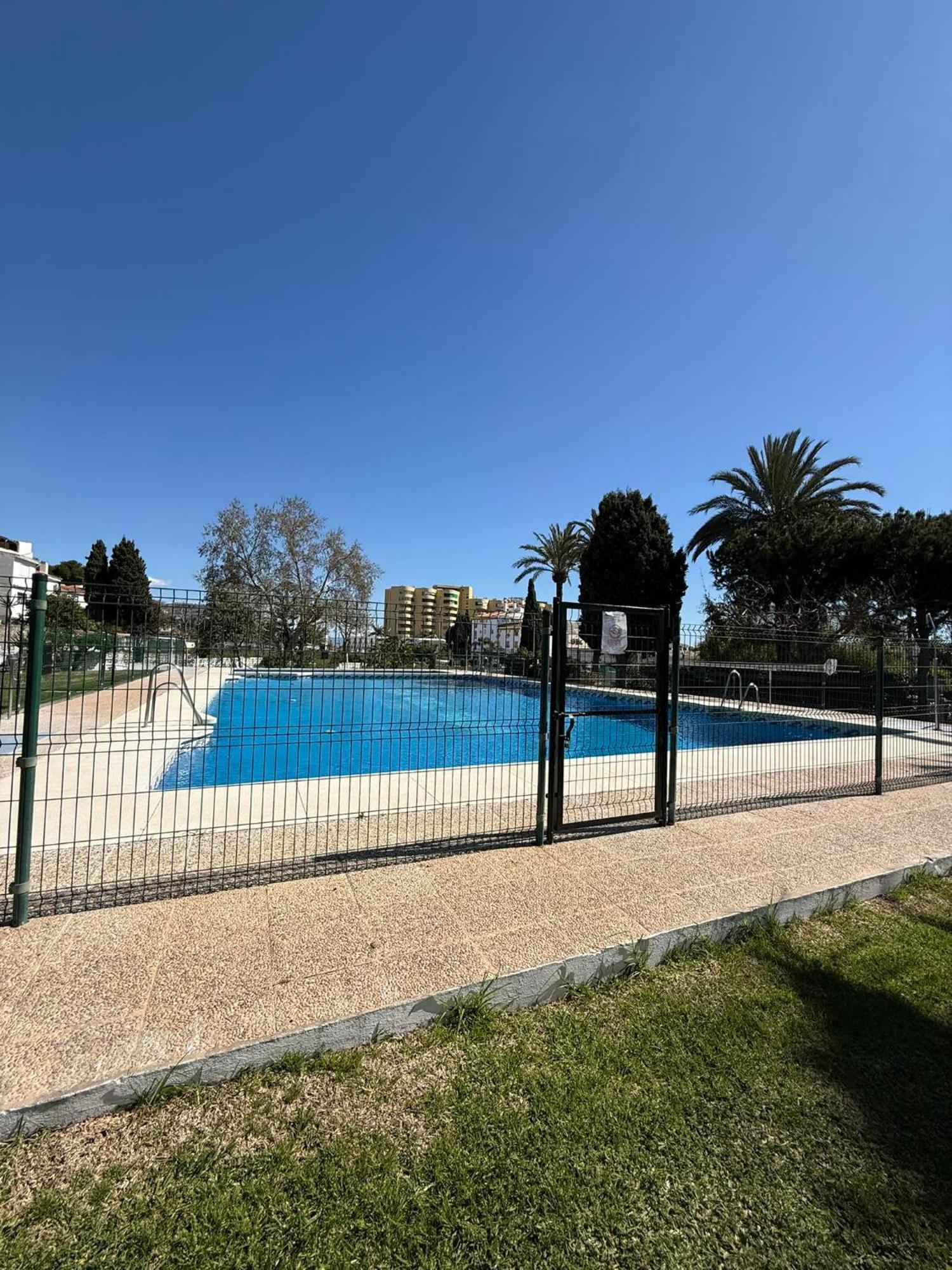 Casa Isabella -budha Apartment Benalmadena