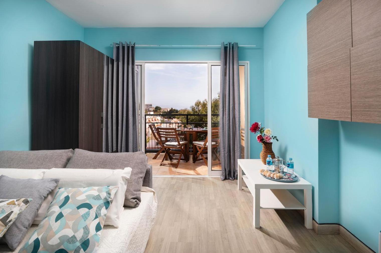 Casa Isabella -budha Apartment Benalmadena