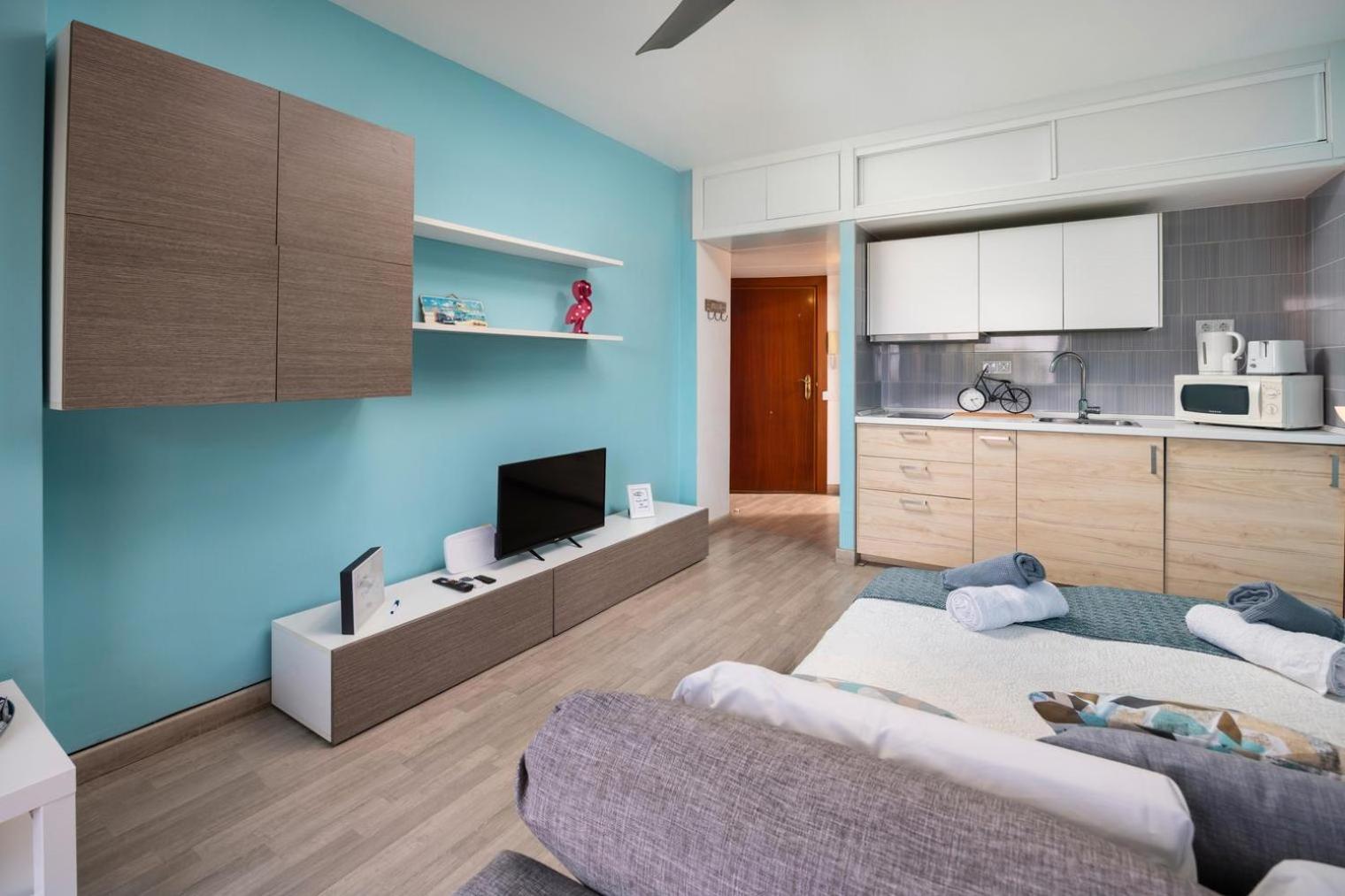 Casa Isabella -budha Apartment Benalmadena