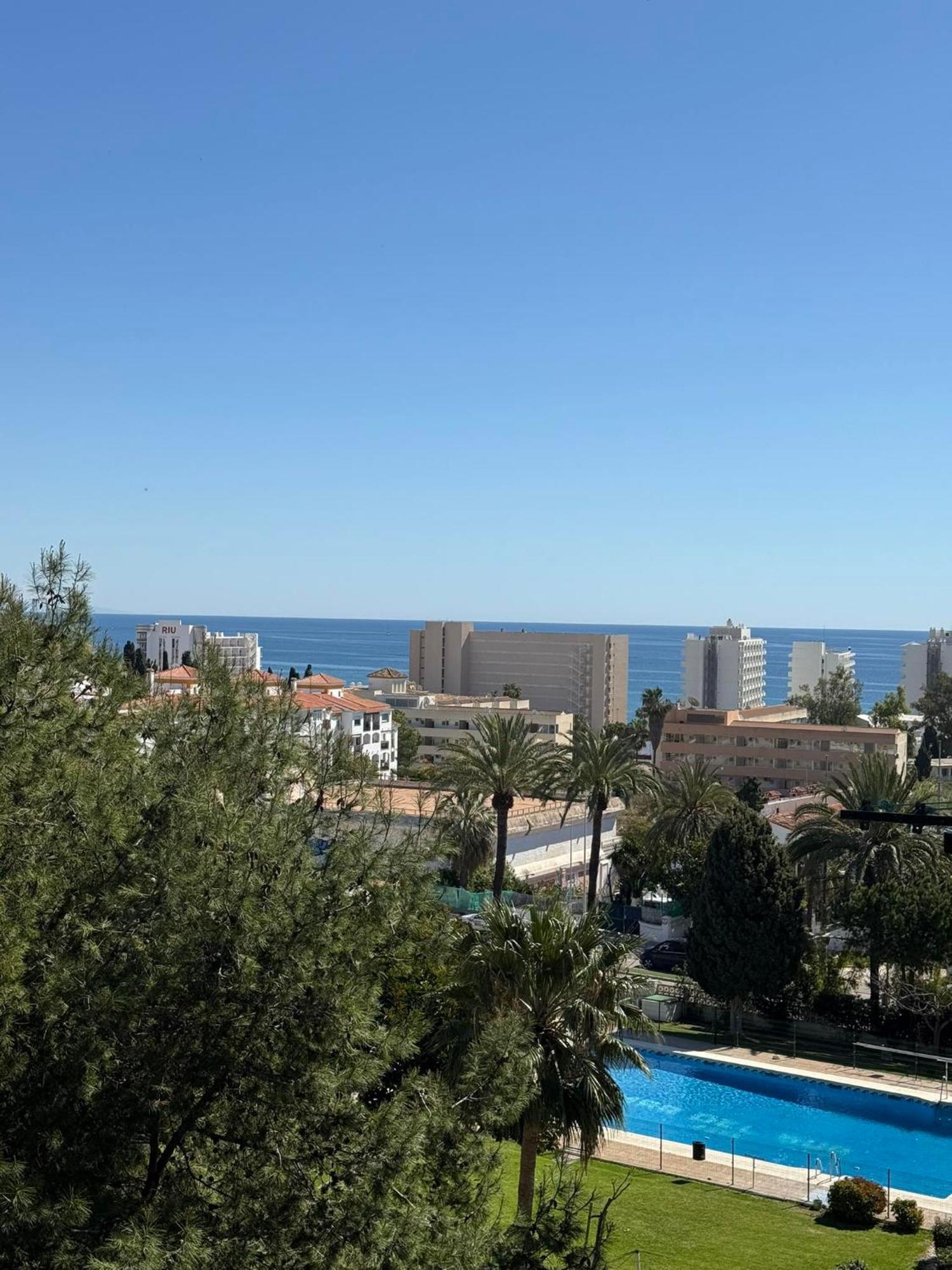 Casa Isabella -budha Appartement Benalmádena