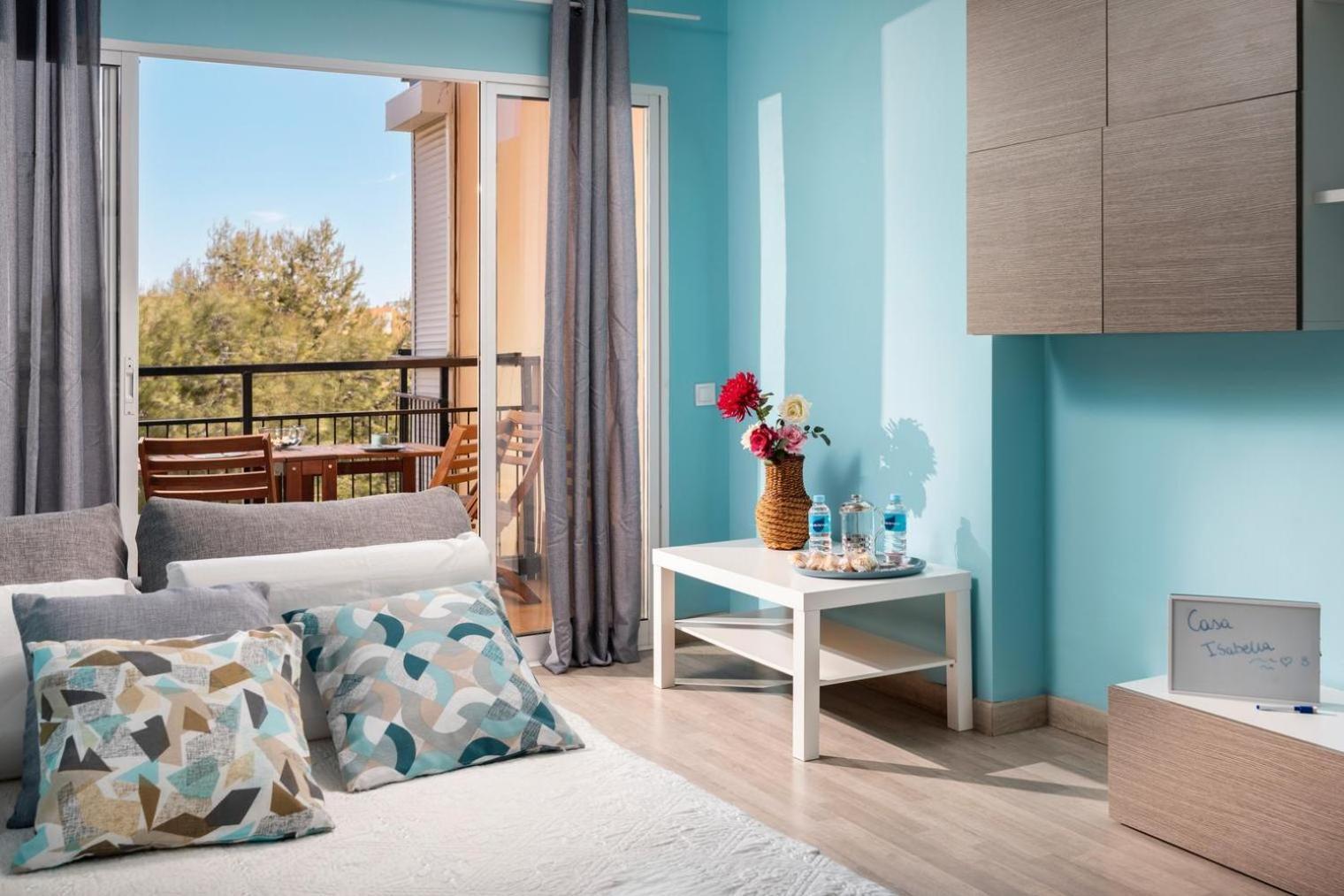 Appartement Casa Isabella -budha *